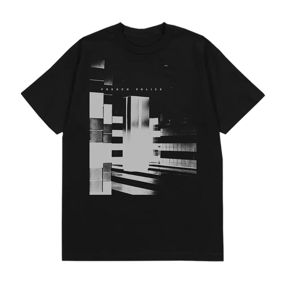 French Police T-Shirt Interscope Clothes Unique Gift For Dedicated Collectors - Foxy23shop