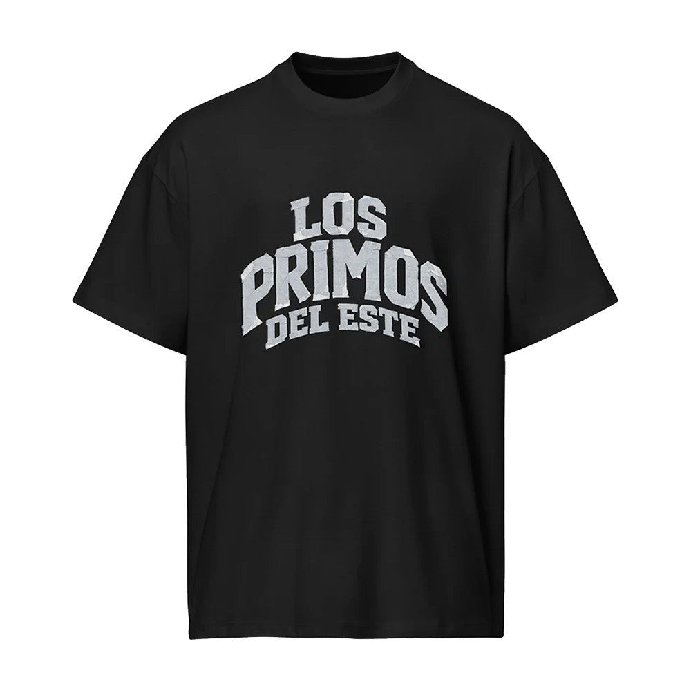 Los Primos Del Este T-Shirt Interscope Merch Special Gift For Brothers - Foxy23shop