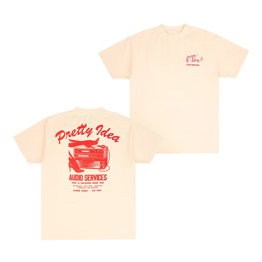 Pretty Idea T-Shirt Interscope Clothing Unique Gift For Dedicated Fans - Foxy23shop