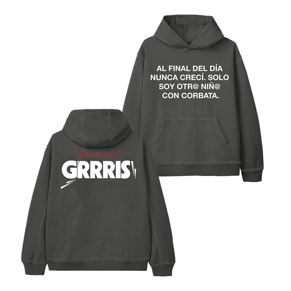 Sorry Si Soy GRRRIS Hoodie Interscope Clothing Unique Gift For Loyal Fans - Foxy23shop