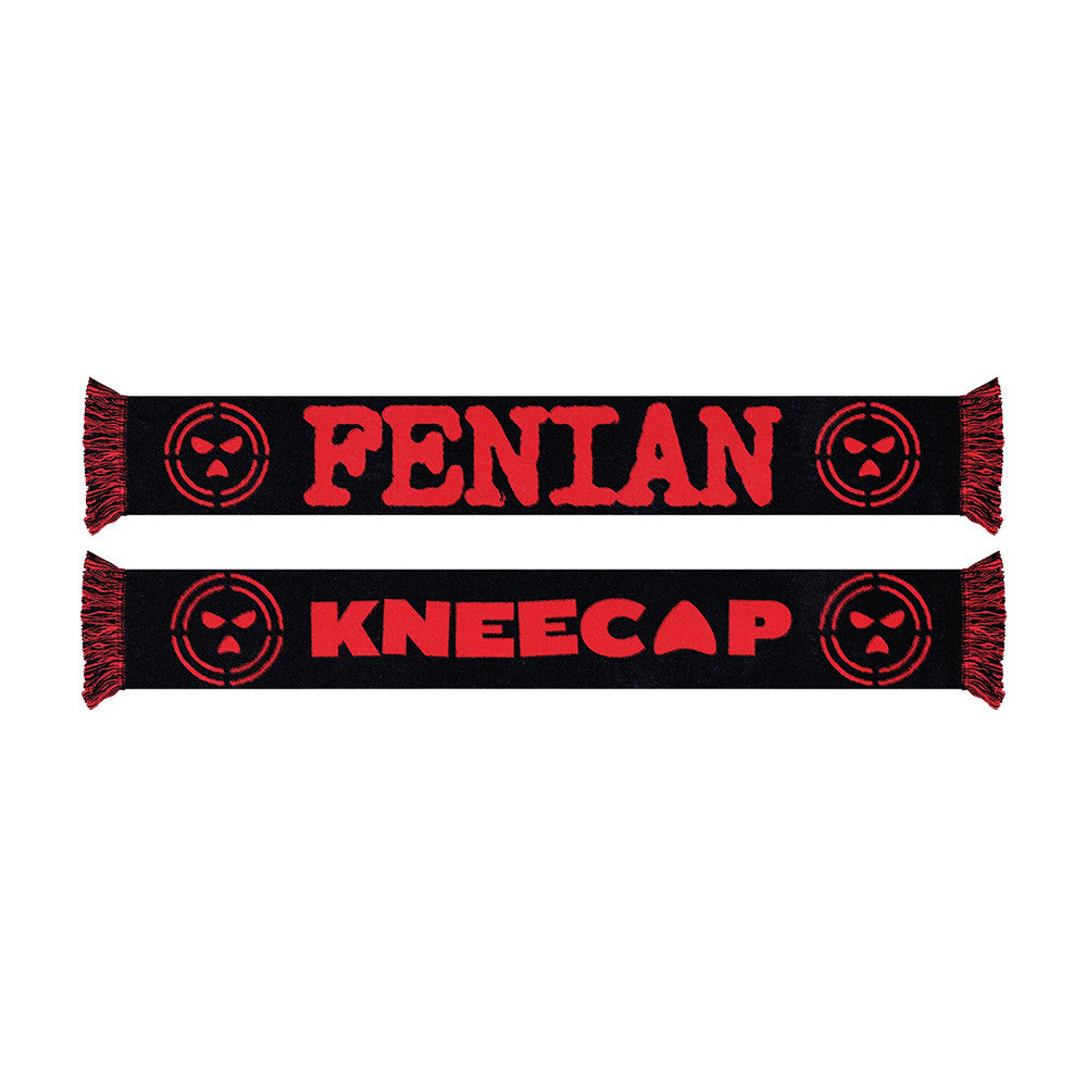 Fenian Scarf Kneecap Special Unique Gift For Your Friends Music Lovers - Foxy23shop