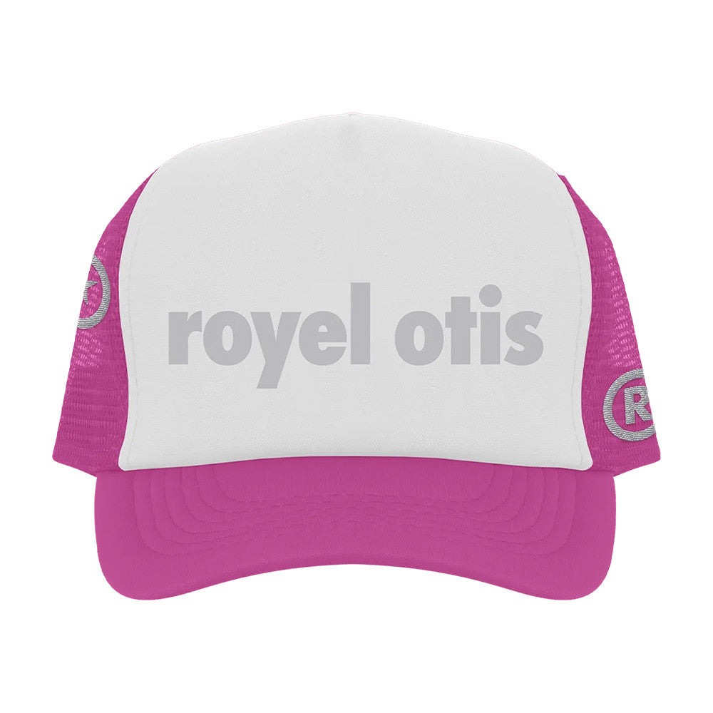Royel Otis Trucker Hat Royel Otis Unique Gift For Alternative Rock Fans - Foxy23shop