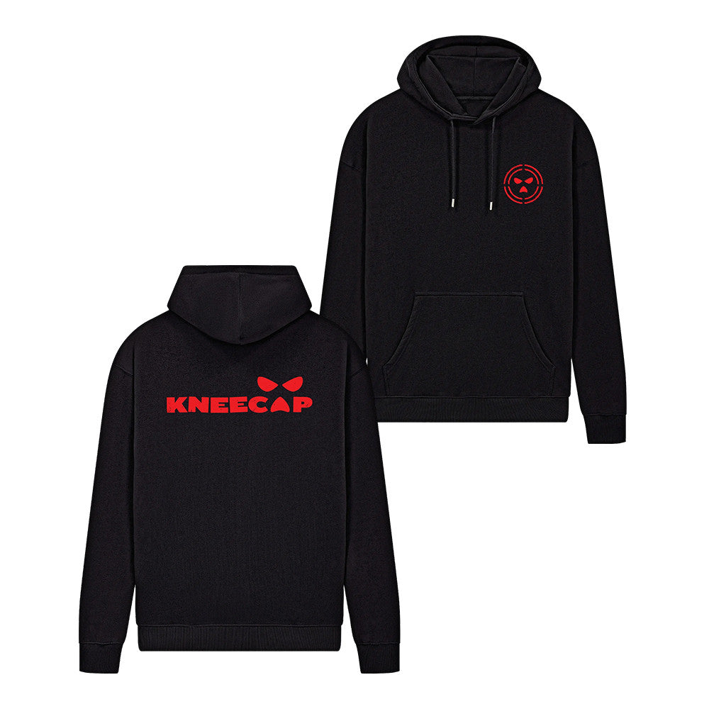 Target Hoodie Kneecap Unique Clothing Gift Ideas For Music Lovers - Foxy23shop