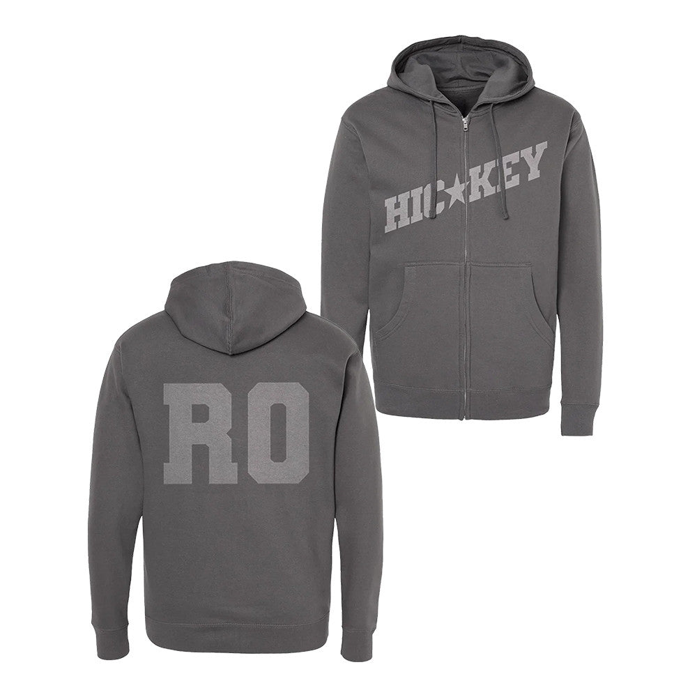 Hickey Zip Up Hoodie Royel Otis Apparel Special Gift For Indie Rock Fans - Foxy23shop