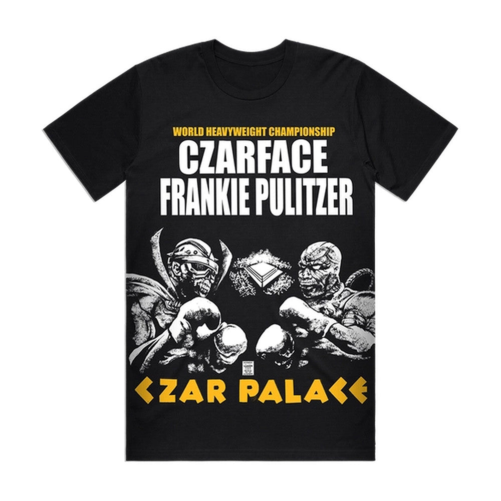 Czarface Frankie Pulitzer T-Shirt Czarface Store Apparel Gift For Collectors - Foxy23shop
