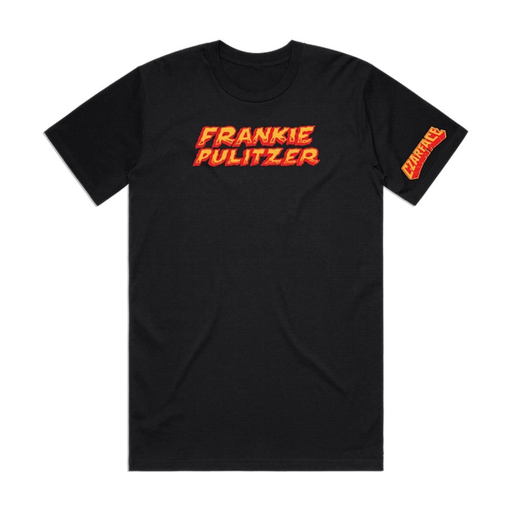 Frankie Pulitzer T-Shirt Czarface Store Merch Gift For Hip Hop Comic Lovers - Foxy23shop