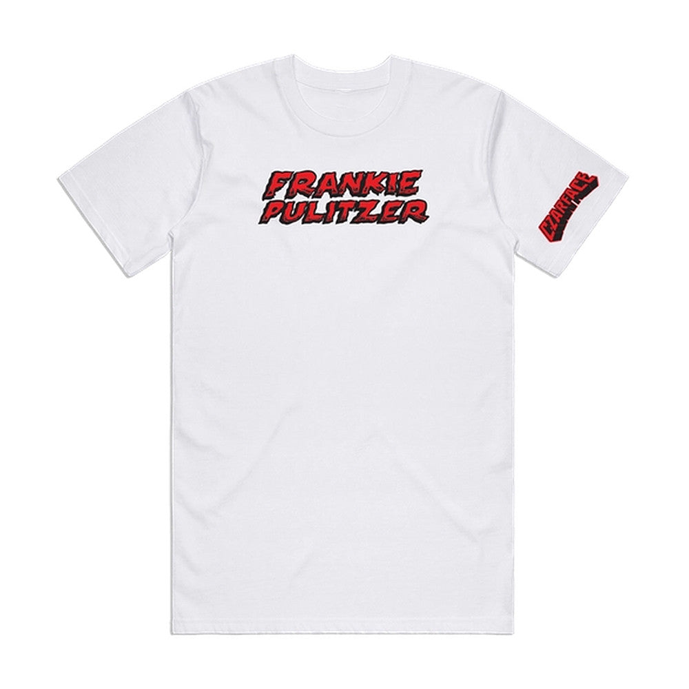 Frankie Pulitzer T-Shirt Czarface Store Merch Gift For Comic Lovers - Foxy23shop
