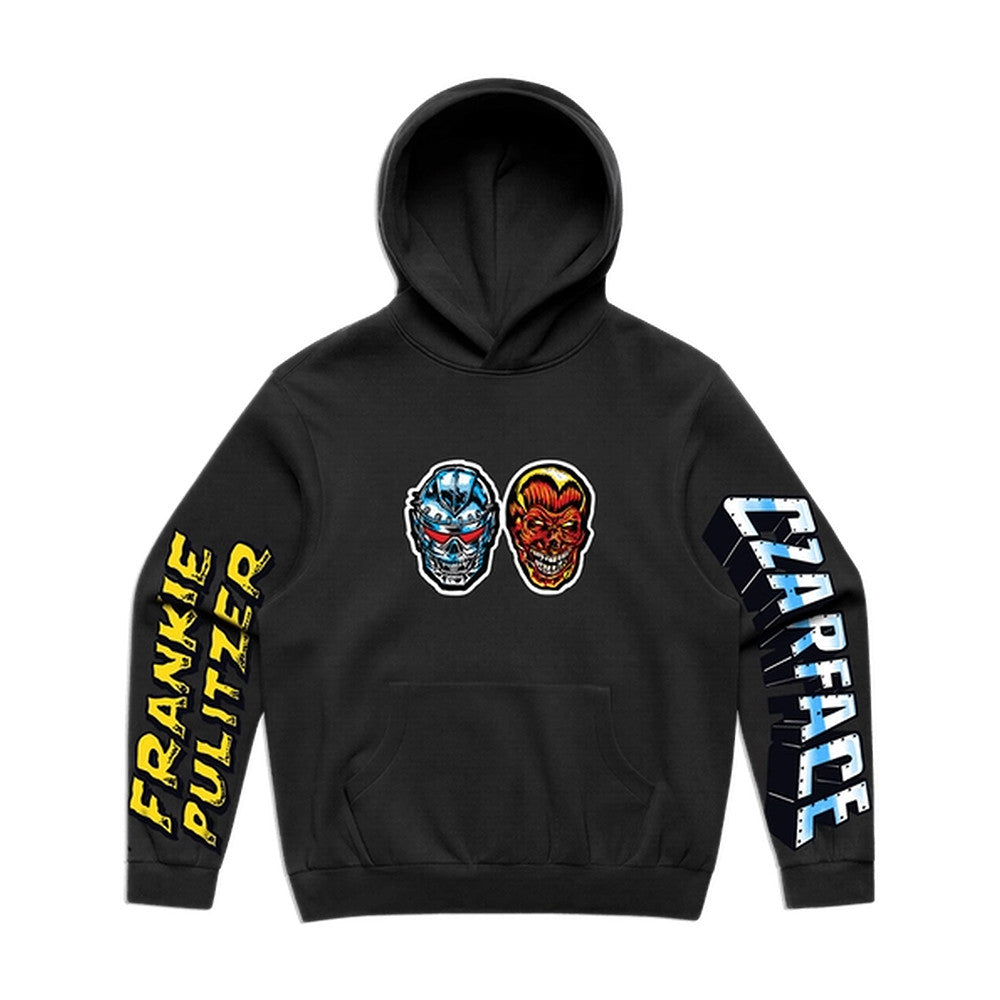 Frankie Pulitzer Czarface Hoodie Czarface Store Clothes Gift For Classic Rap Enthusiasts - Foxy23shop