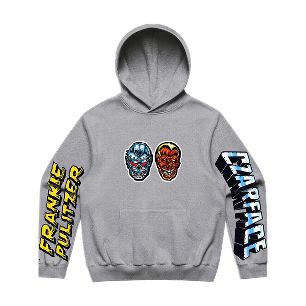 Frankie Pulitzer Czarface Hoodie Czarface Store Apparel Gift For Underground Music Fans - Foxy23shop