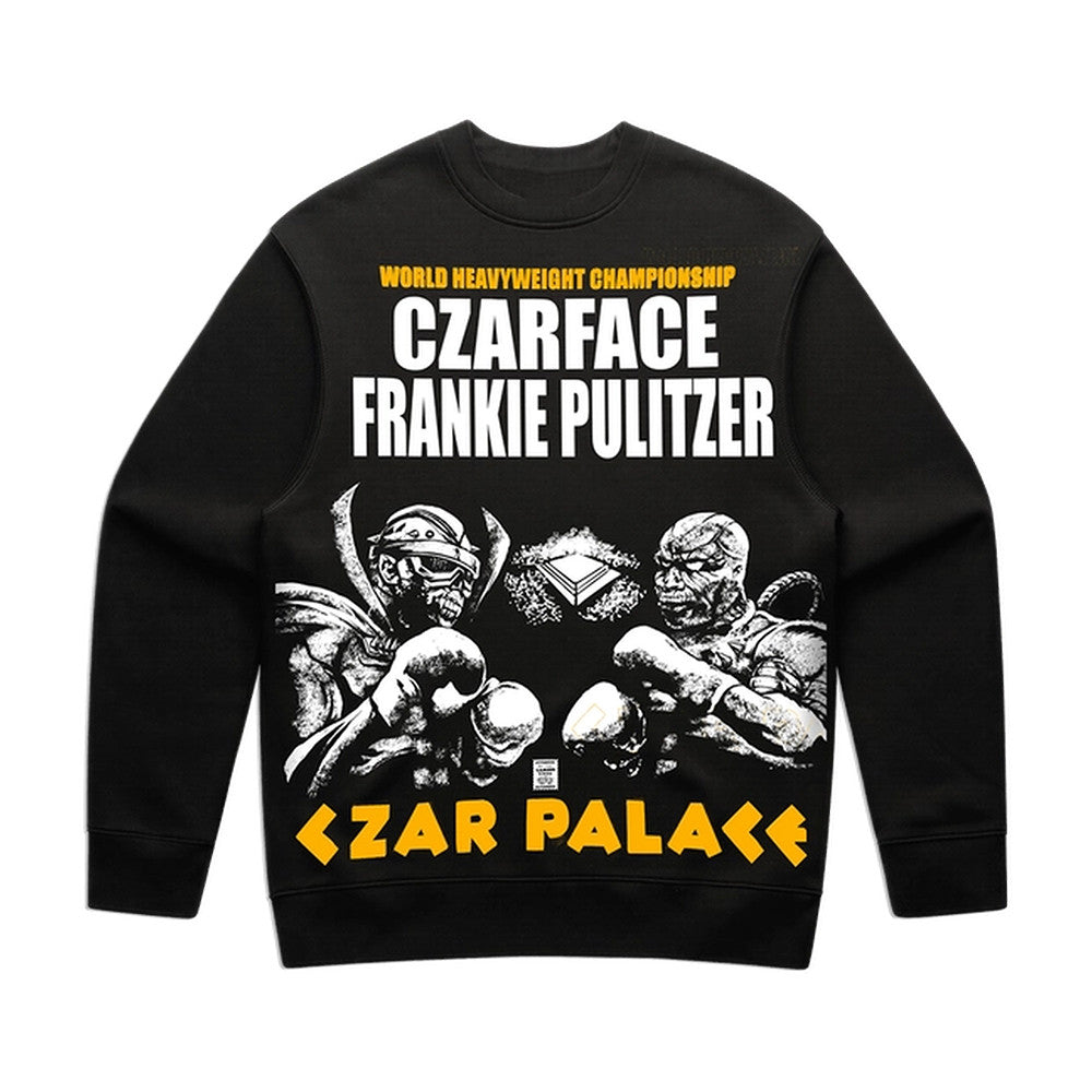 Czarface Frankie Pulitzer Sweatshirt Czarface Store Clothes Gift For Lovers - Foxy23shop