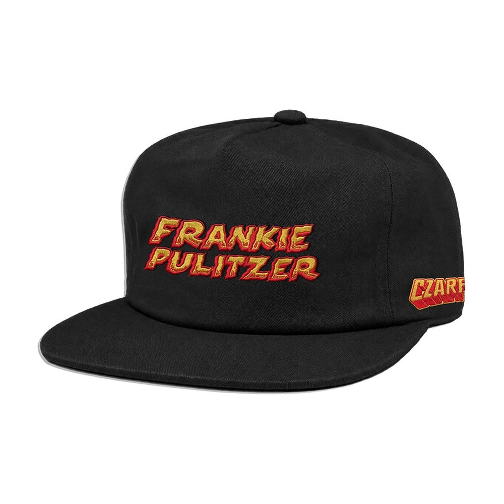 Frankie Pulitzer Snapback Hat Czarface Store Hat Gift For Graphic Rap Collectors - Foxy23shop