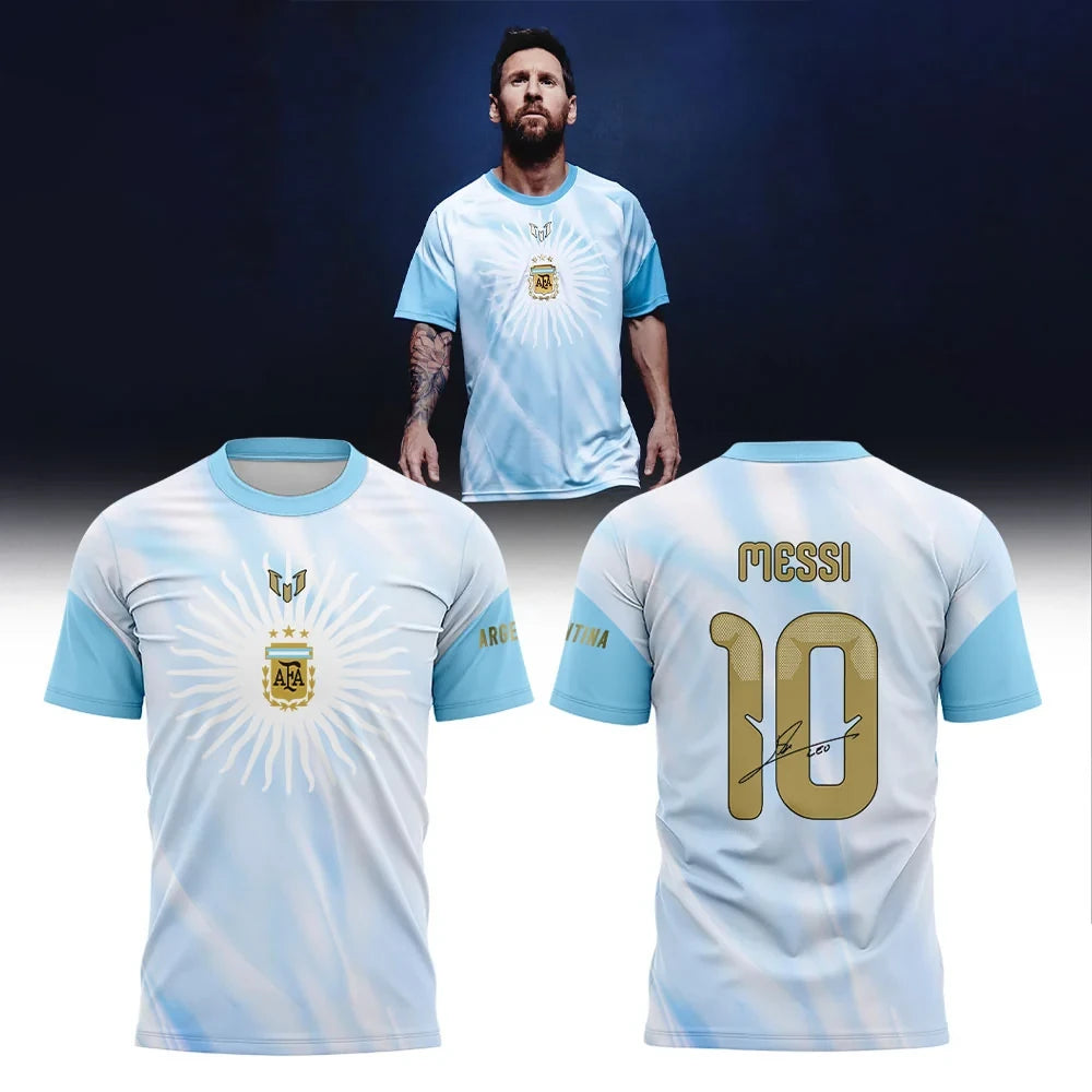 To Pay Tribute To Lionel Messi Jersey Lionel Messi Merch Presents For Soccer Lovers - Foxy23shop