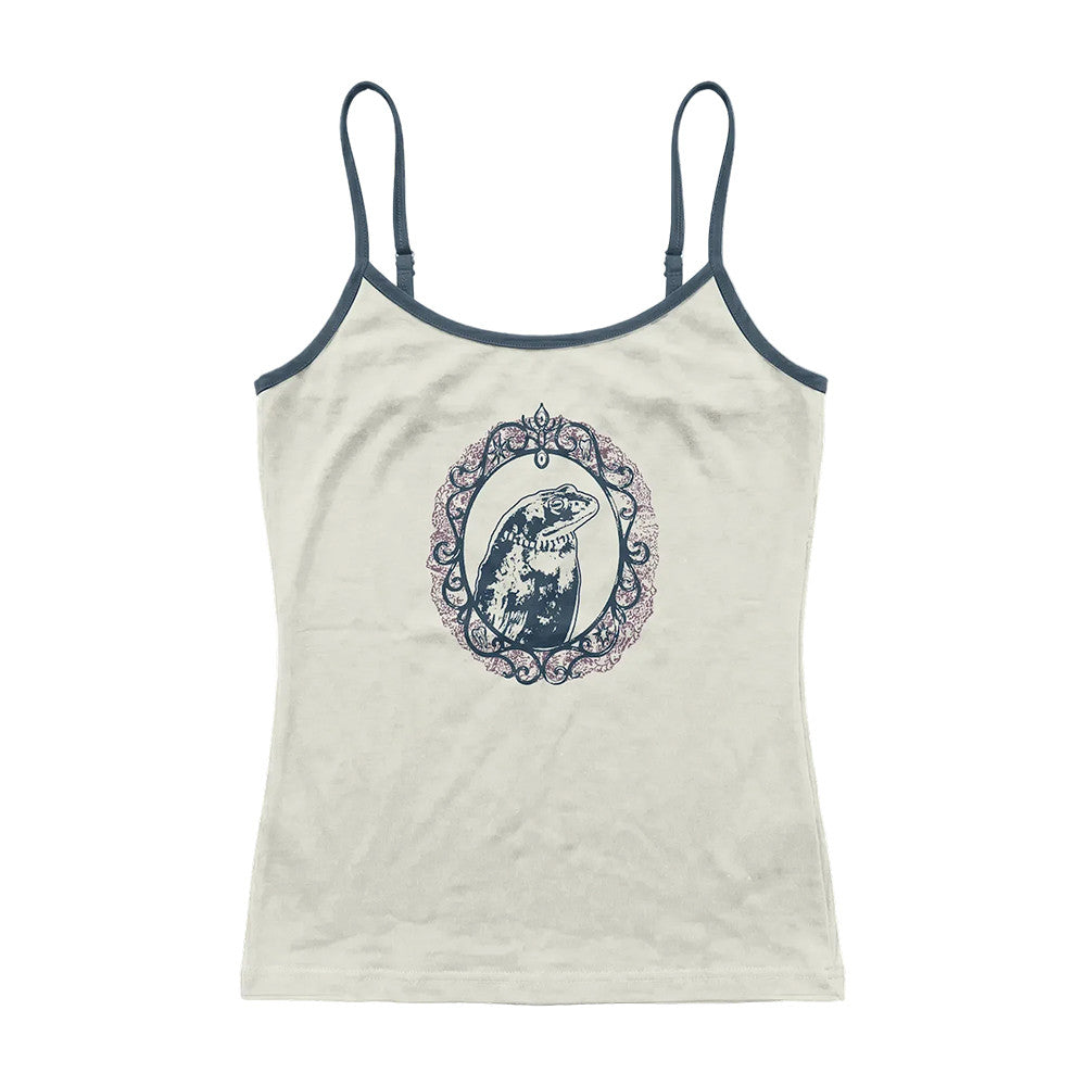 Melanie Martinez Store Merch Toady Spaghetti Strap Tank top Presents For Crybabies - Foxy23shop