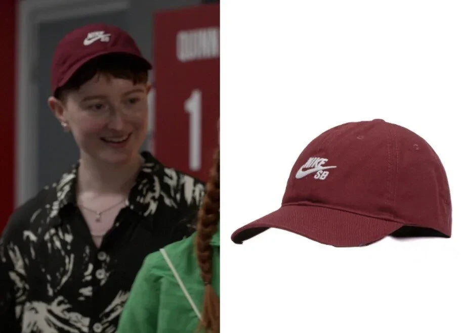 Ted Lasso Siobhan Rex Hayes The Departing Lass Nike SB Club Hat Ted Lasso Baseball Cap - Foxy23shop