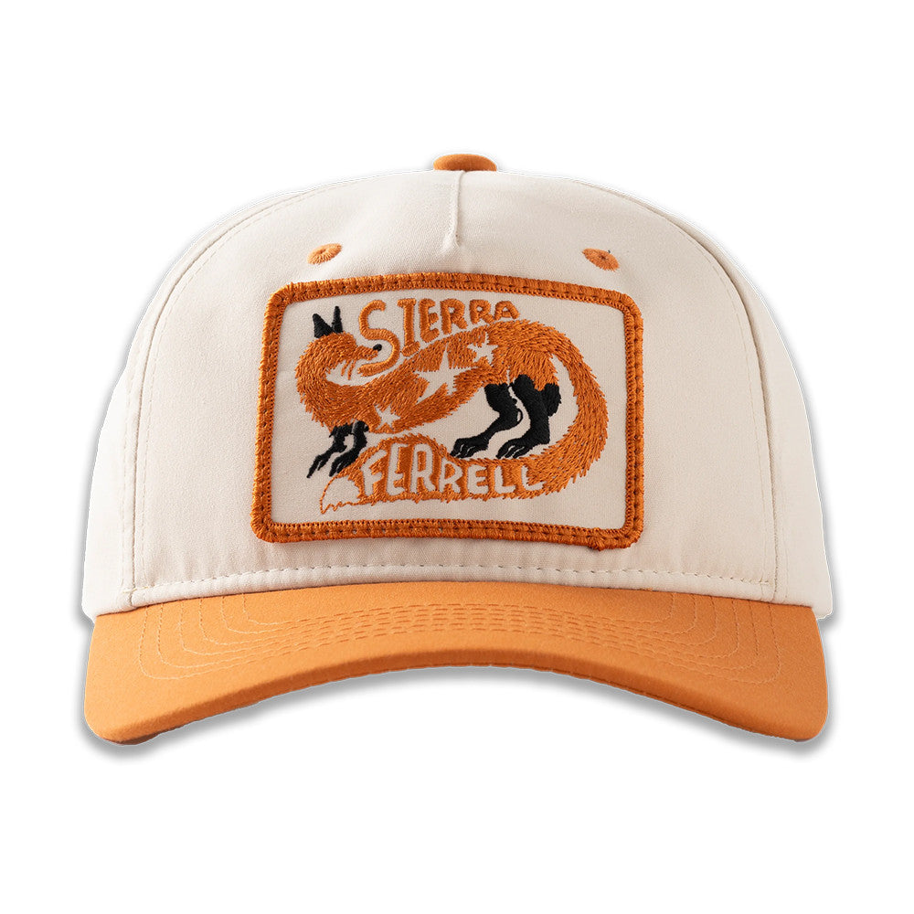 Sierra Ferrell Orange Fox Hat Sierra Ferrell Merch Presents For Music Buff - Foxy23shop
