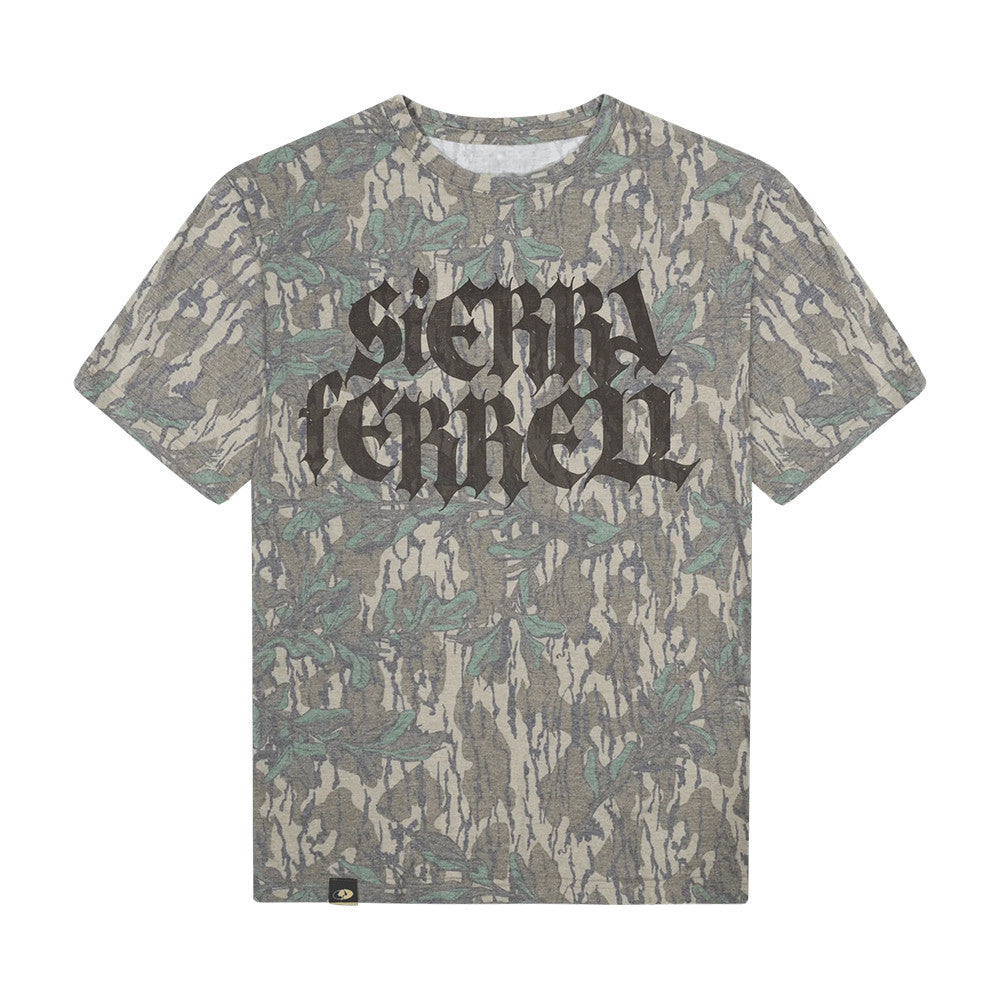 Sierra Ferrell Merch Medieval Logo T-Shirt Unique Gifts For Sierra Ferrell Lovers - Foxy23shop