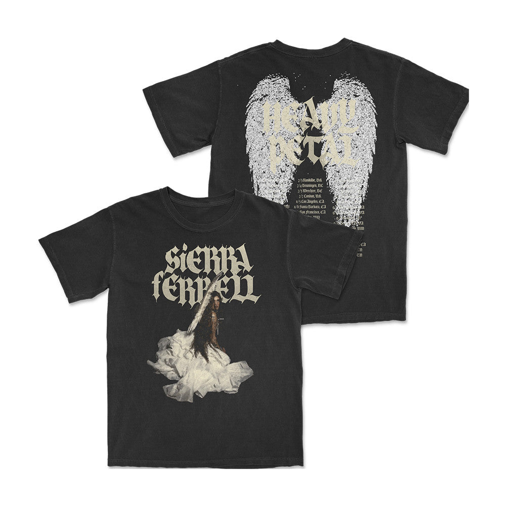 Sierra Ferrell Merch Photo Tour T-Shirt Unique Gifts For Sierra Ferrell Fans - Foxy23shop