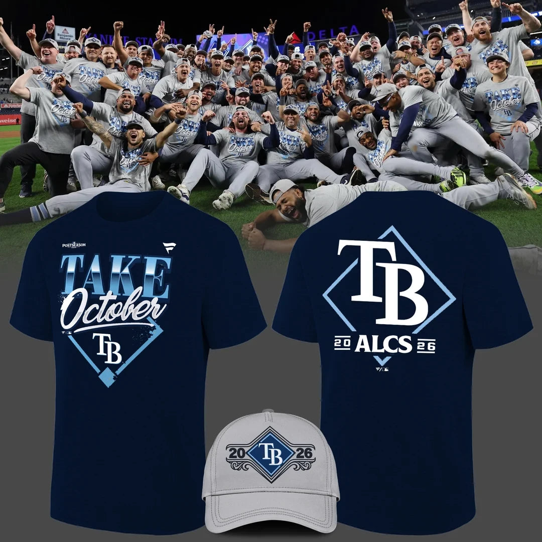 Tampa Bay Rays 2026 MLB Division Series Champions T-Shirt Best Presents For Rays Fans - Foxy23shop