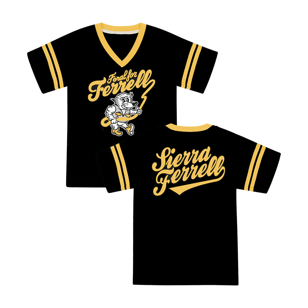 Sierra Ferrell Merch CAMP Jersey Sierra Ferrell Clothing Best Gifts For Music Lovers - Foxy23shop