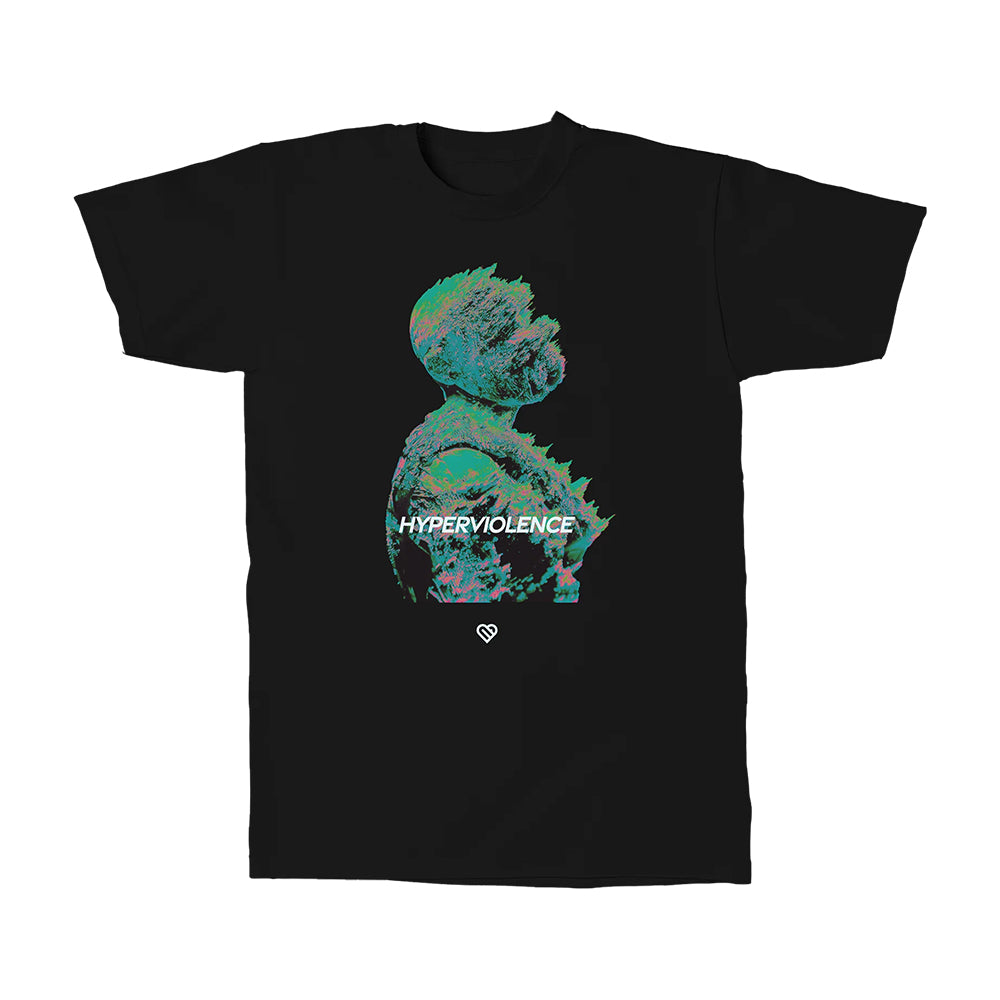 Fearless Records Store Merch Windwaker Hyperviolence Cover T-Shirt Gifts For Windwaker Lovers