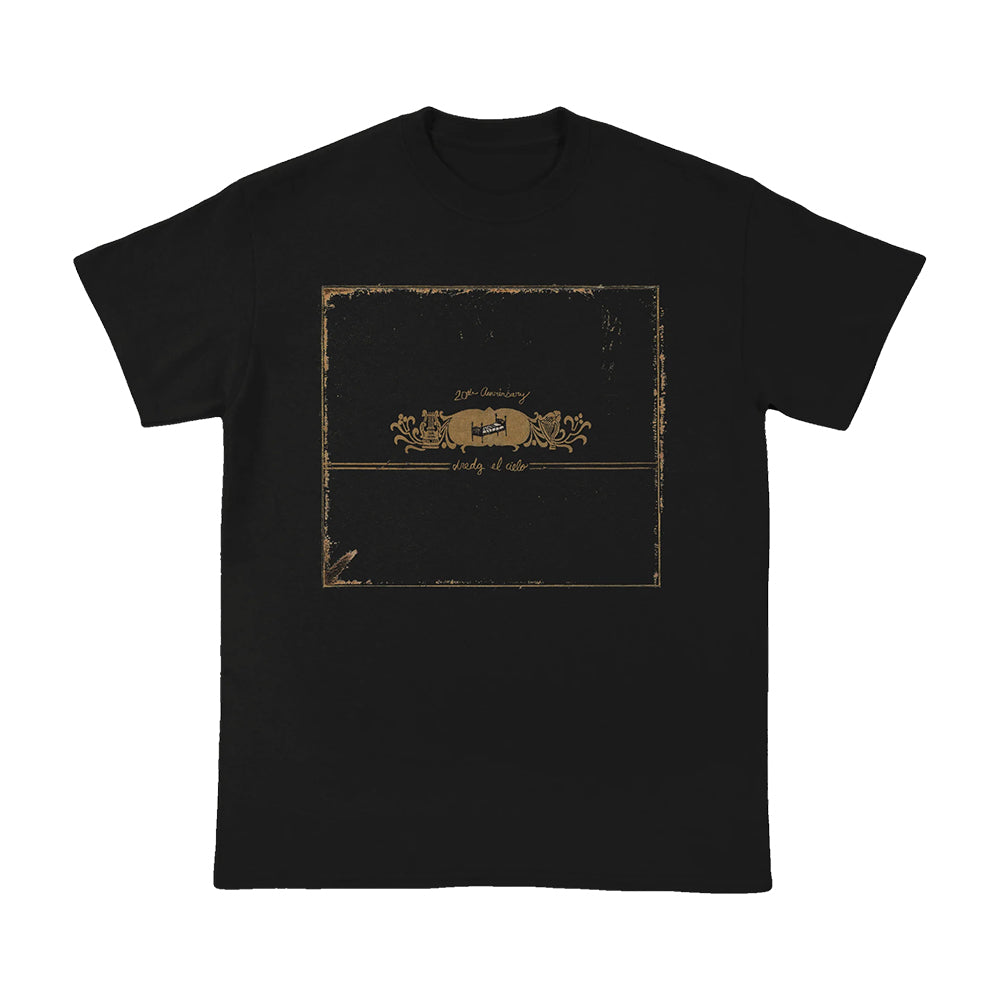 Dredg Merch El Cielo Album Cover T-Shirt Best Gifts For Rock Lovers