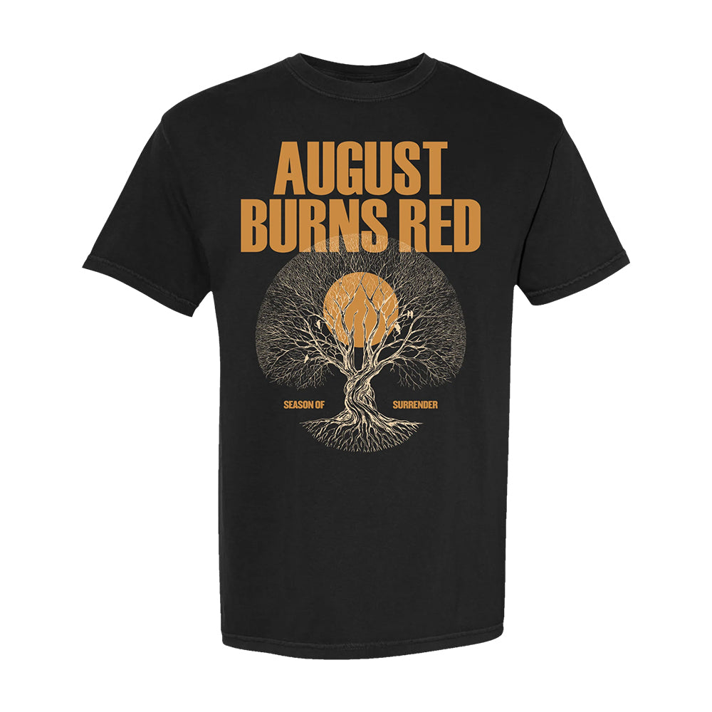 Fearless Records Store Merch August Burns Red Fall Season Shirt Gift Idea For Fans