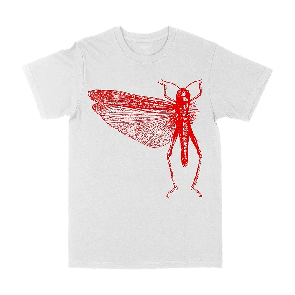 Night Shift Merch The Locust Bug T-Shirt The Locust Clothing Gifts For Music Lovers