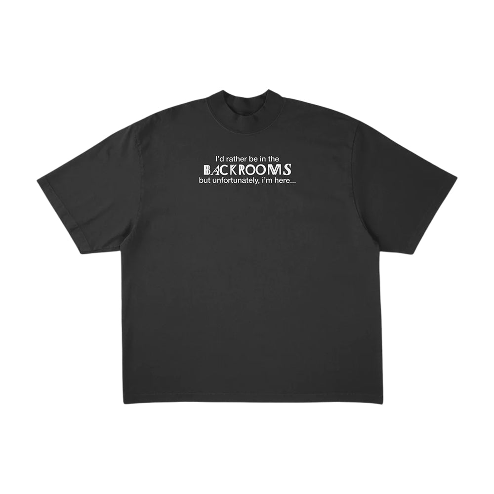 Prestige Merch Id Rather Be In The Backrooms T-Shirt Gifts For Brother