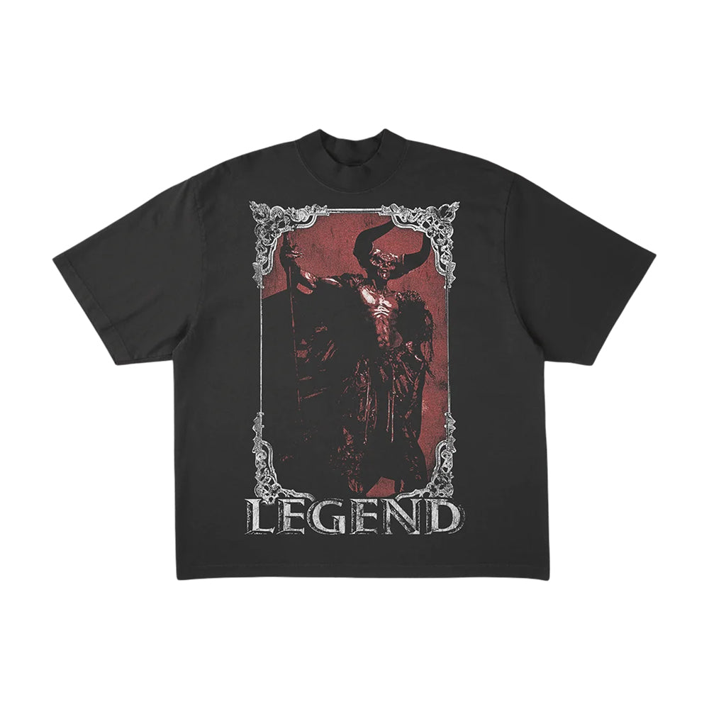 Prestice Merch Legend The Darkness T-Shirt Gifts Ideas For Gaming Lovers
