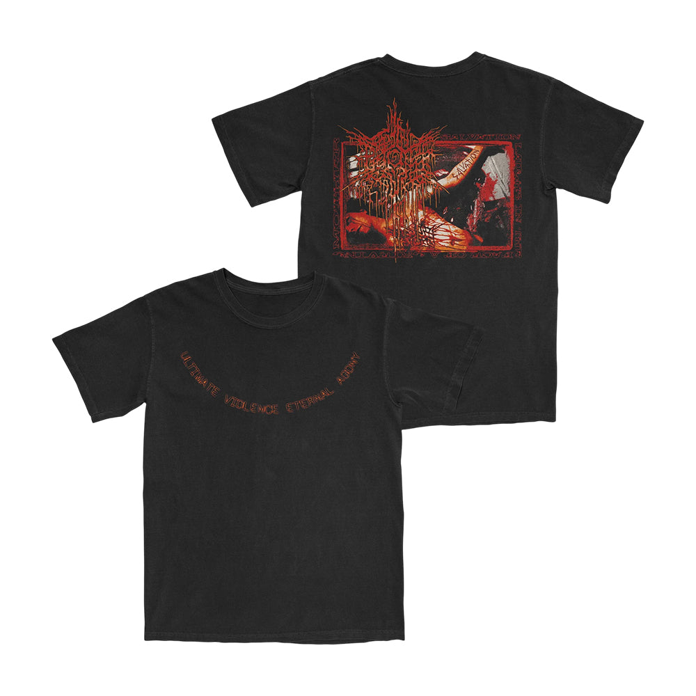 PSYCHO FRAME Merch Ultimate Salvation T-Shirt Best Gifts For PSYCHO FRAME Fans