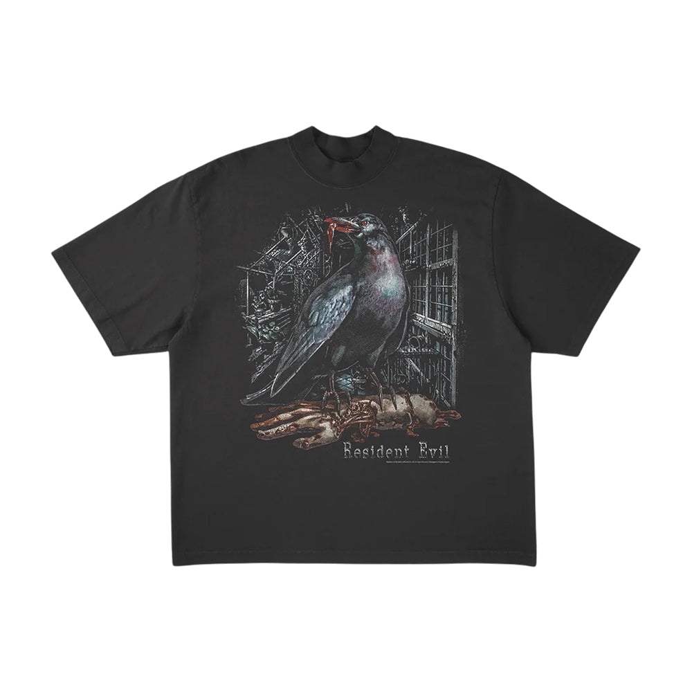 Prestige Merch Resident Evil Crow T-Shirt Prestige Apparel Gifts For Brother