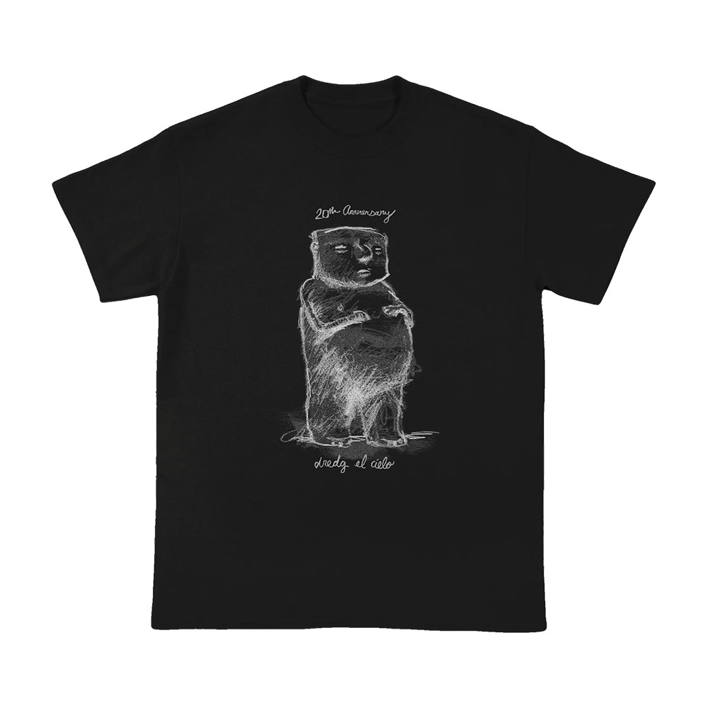 Dredg Merch Sketch T-Shirt Dredg Streetwear Apparel Rock Lovers Gifts