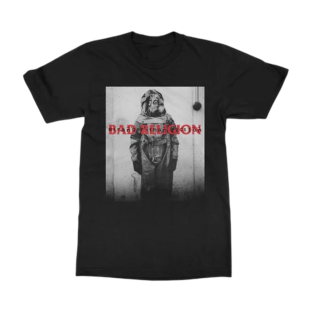 Bad Religion Hazmat T-Shirt Bad Religion Merch Presents For Music Lovers