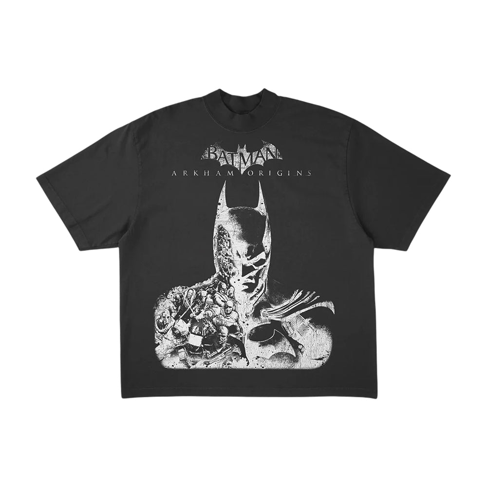 Prestige Merch Arkham Origins Batman Shirt Presents For Batman Lovers