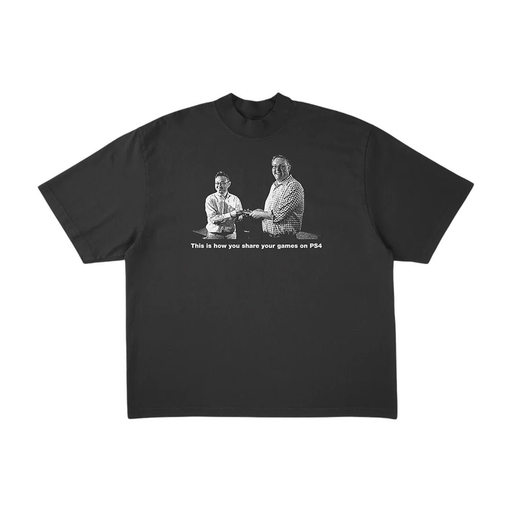 Prestige Merch How To Share Your Games T-Shirt Presents For Horror Movie Fans