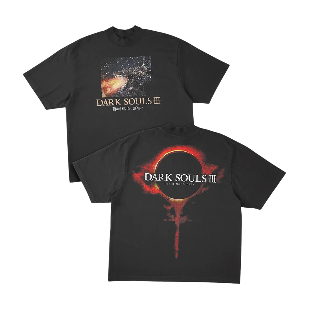 Prestice Merch Dark Souls 3 Dark Eater Midir Shirt Unique Gift For Gamers