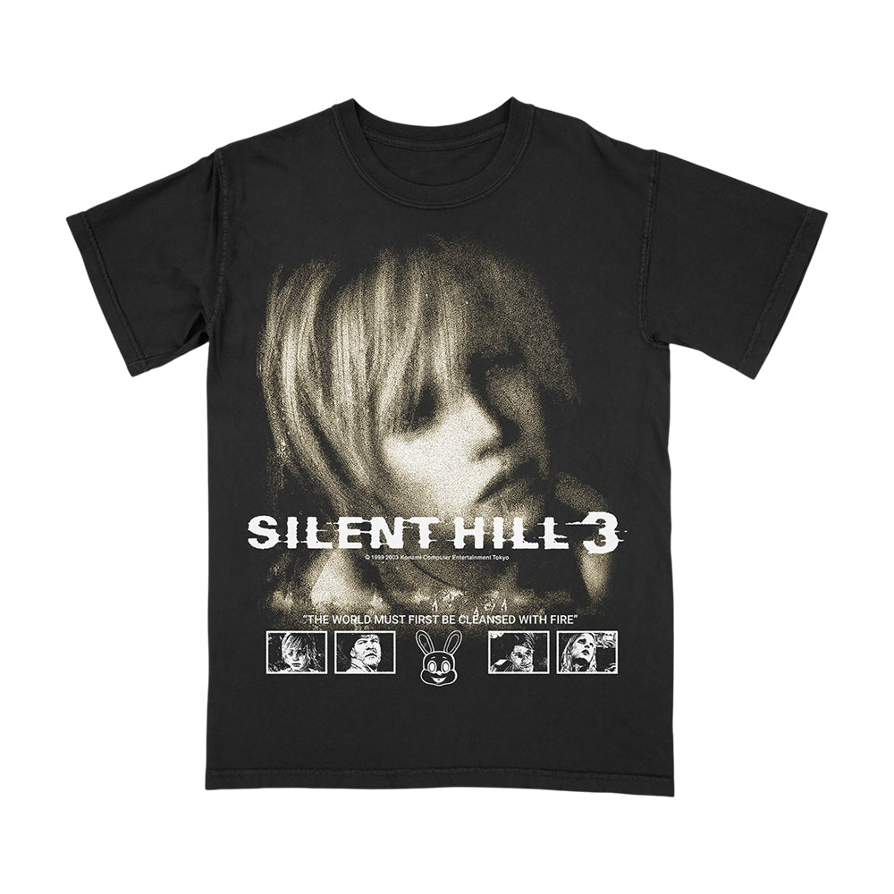 Prestice Merch Silent Hill 3 T-Shirt Presents Ideas For Gamers