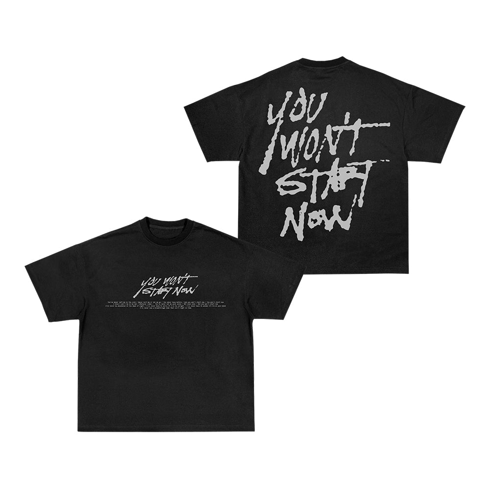 Seph Schlueter Merch Wont Start Now T-Shirt Gifts Idea For Seph Schlueter Fans