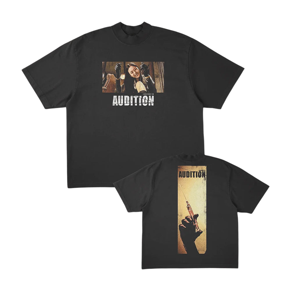Prestice Merch Audition 01 Shirt Prestice Clothing Gifts For Movie Lovers