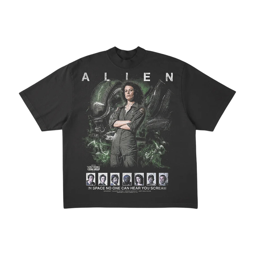 Prestige Merch ALIEN The Crew T-Shirt Streetwear Gifts For Brother