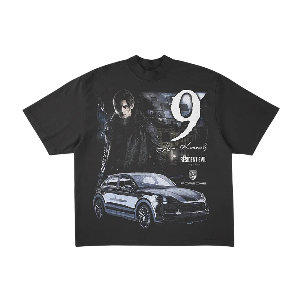 Prestige Merch RE9 X Porsche T-Shirt Gifts Ideas For Boyfriend