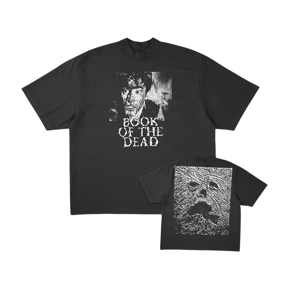 Prestige Merch Evil Dead Book Of The Dead T-Shirt Presents For Horror Fans