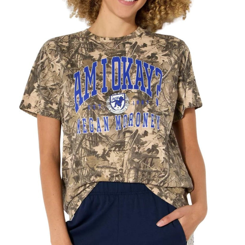 Megan Moroney Merch Target Megan Moroney Camo Shirt Perfect Gift Idea - Foxy23shop
