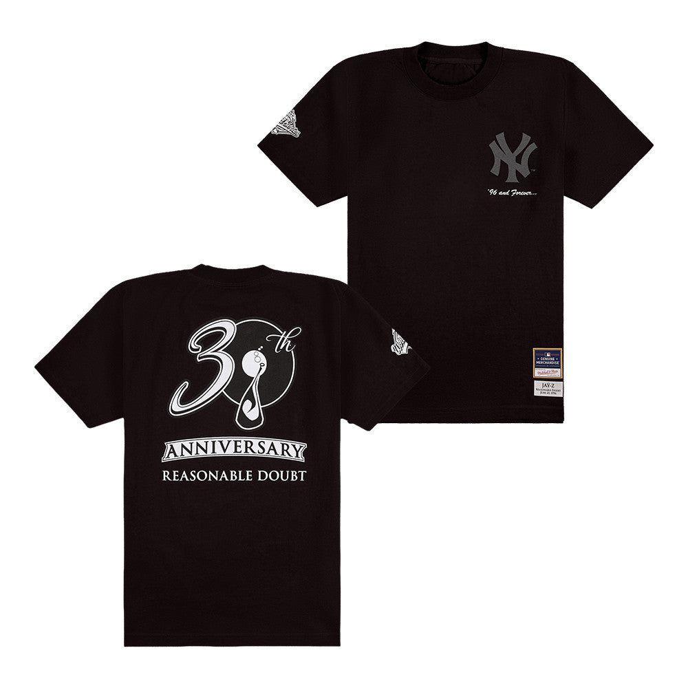 Jay Z Merch 30th Anniversary Reasonable Doubt T-Shirt Best Present For Jay Z Lovers - Foxy23shop