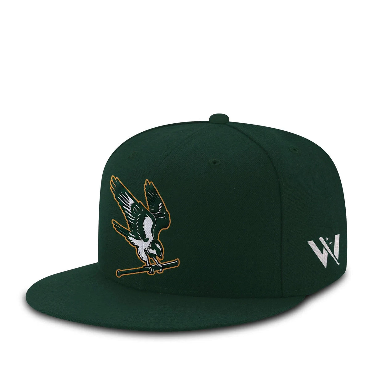 Boston Hunters Women's Professional Baseball League Snapback Hat Boston Hunters Merch - Foxy23shop