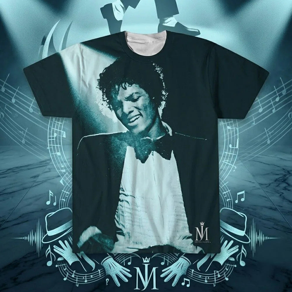 Pacsun Michael Jackson Shirt 2026 Music Apparel Best Gift For Music Lovers - Foxy23shop