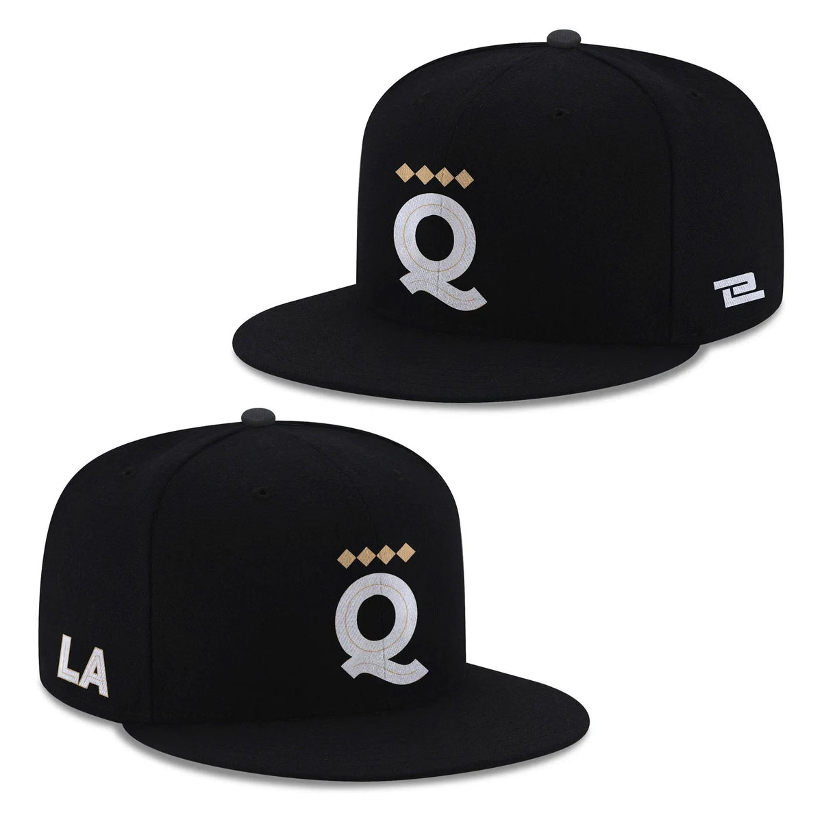 Los Angeles Queens WPBL 2026 Snapback Hat Los Angeles Queens Merch Cool Gift For Brother - Foxy23shop