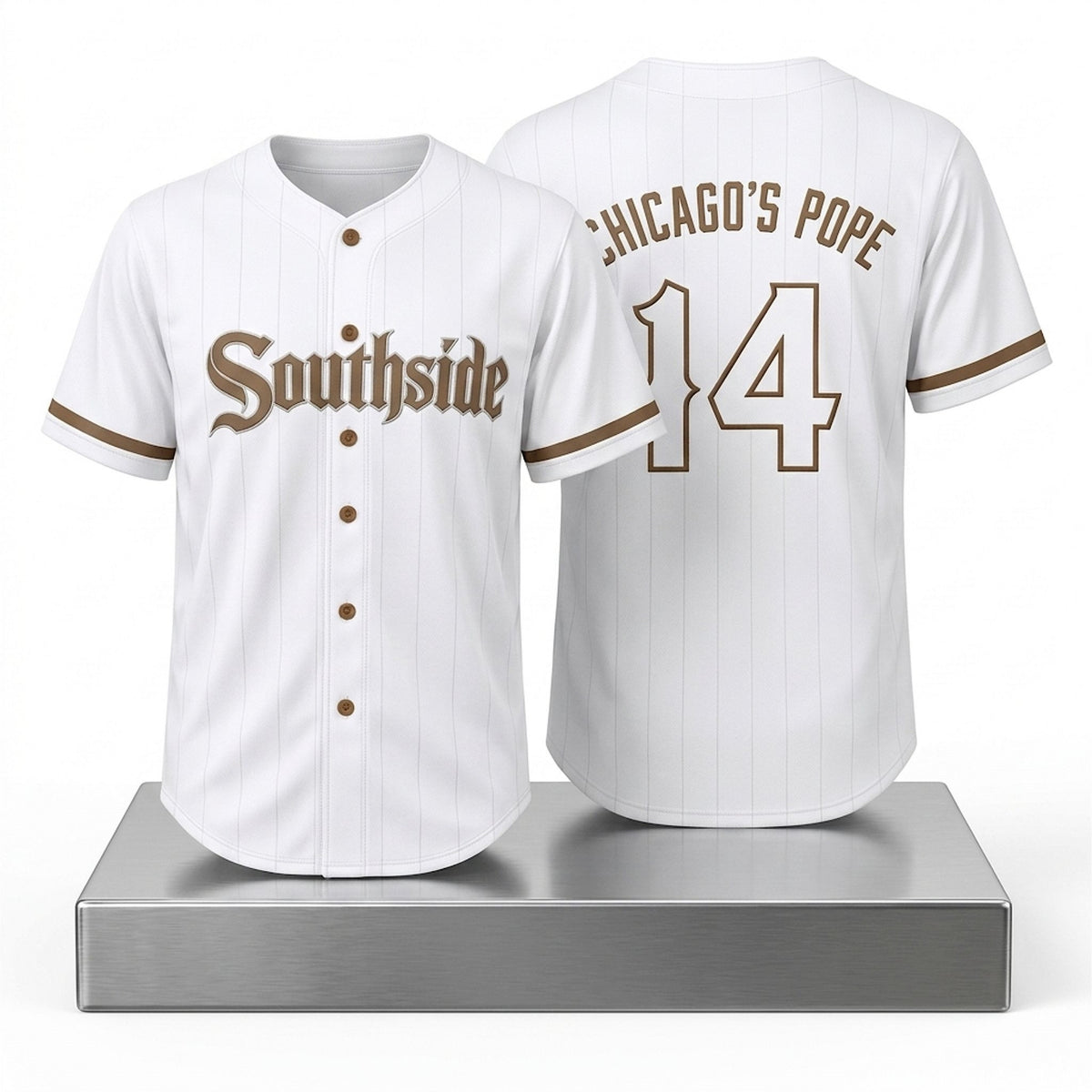 Chicago White Sox's Pope 2026 Jersey Chicago White Sox Gears Unique Gifts For Baseball Fans - Foxy23shop