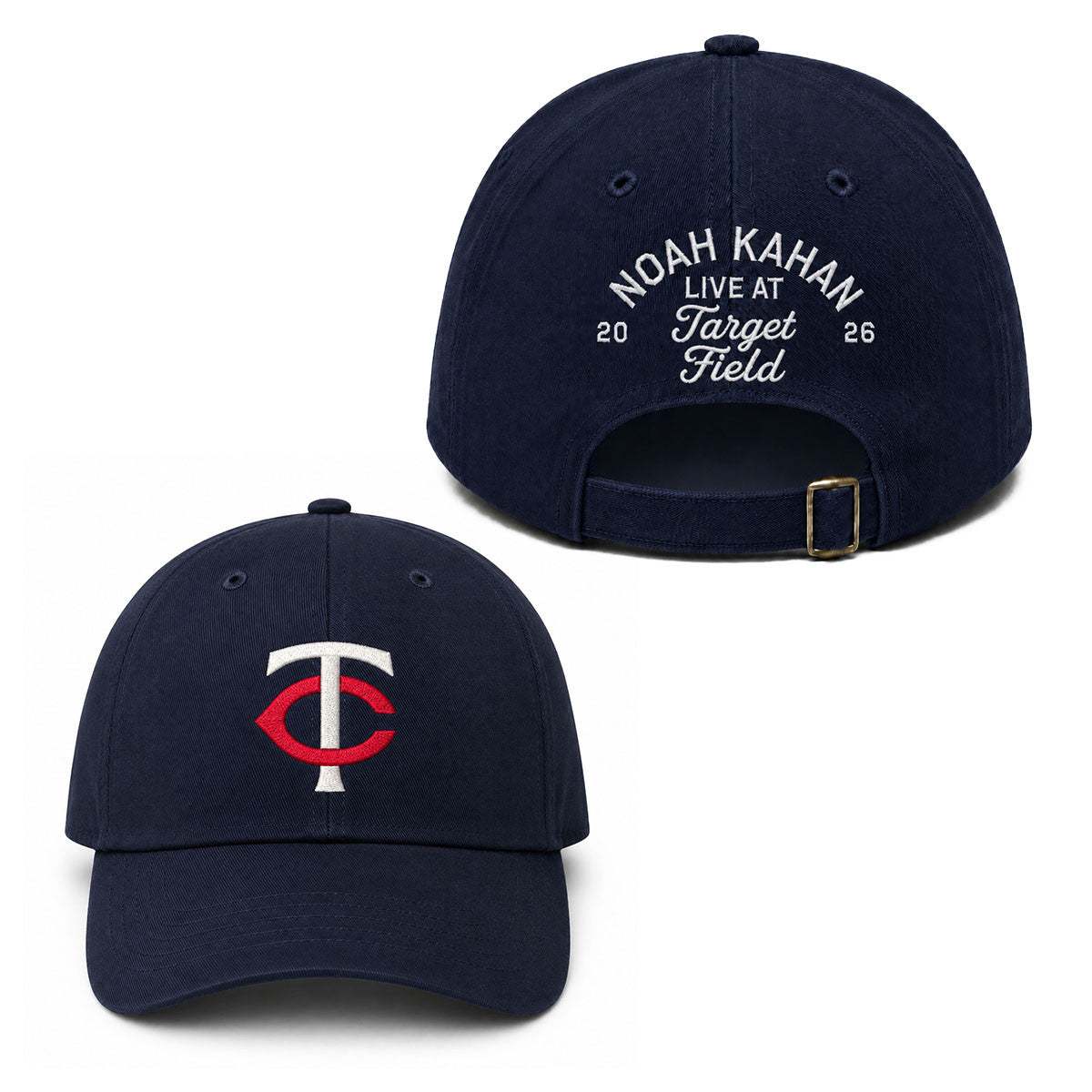 Noah Kahan Minnesota Twins Target Field Hat Noah Kahan Baseball Cap Music Fan Gift - Foxy23shop