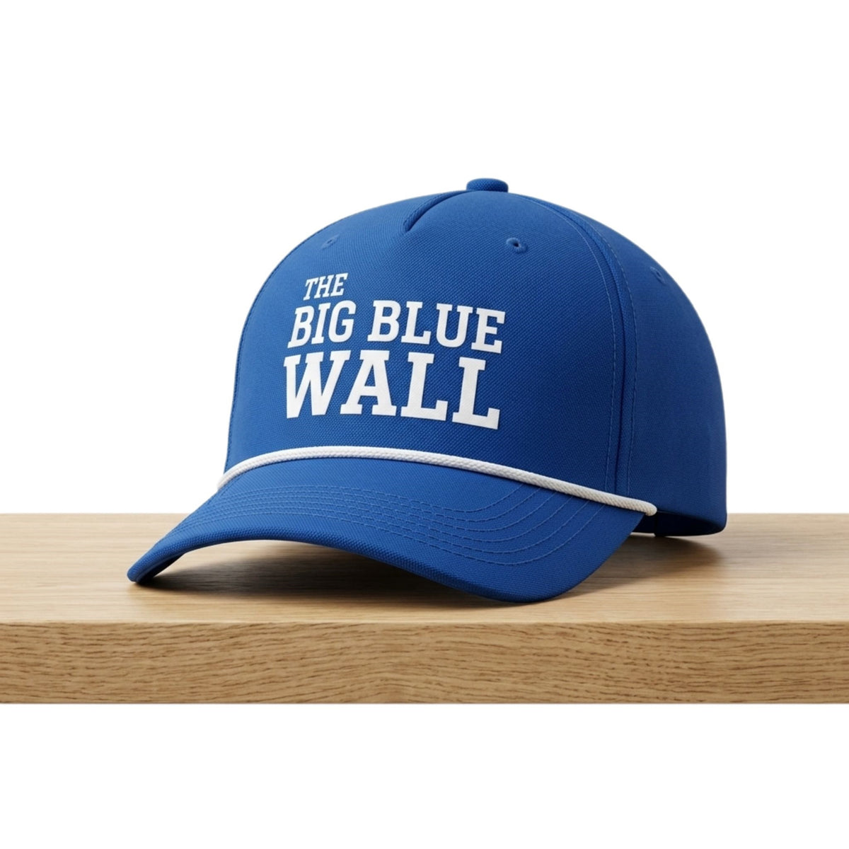 Kentucky Wildcats The Big Blue Wall Hat Kentucky Wildcats Baseball Cap Best Fan Gifts - Foxy23shop